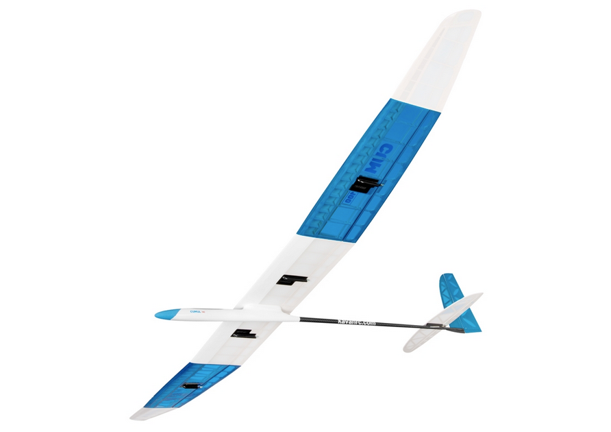 Planeur Cumul 100 2540mm Kavan à construire Planeurs